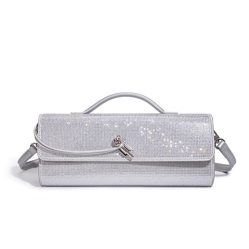 Glittering Evening Clutch Bag Kalsten