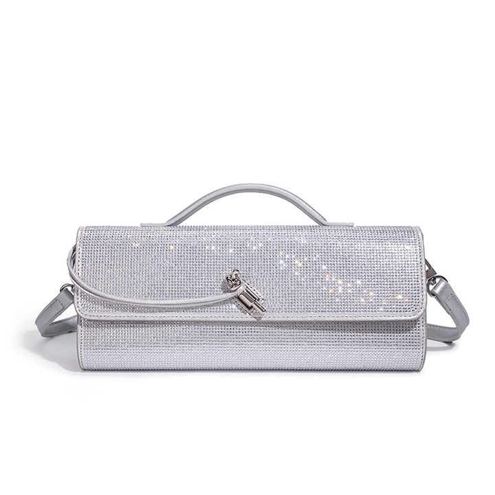 Glittering Evening Clutch Bag Kalsten