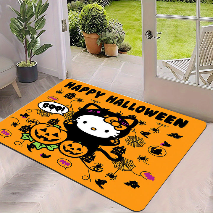 Halloween Themed Decorative Door Mat