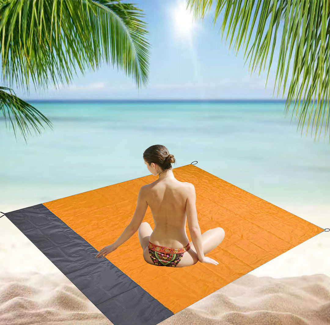 WoPortable Beach Blanket Kalsten