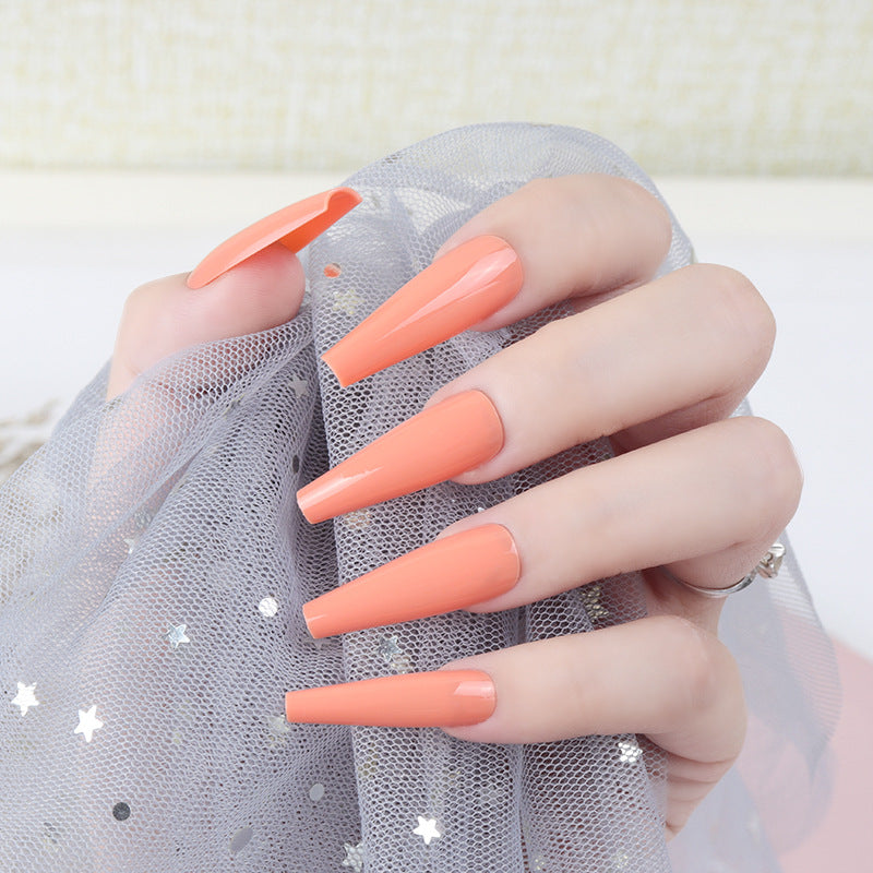 Elegant Long Stiletto Press-On Nails Kalsten 1789085622