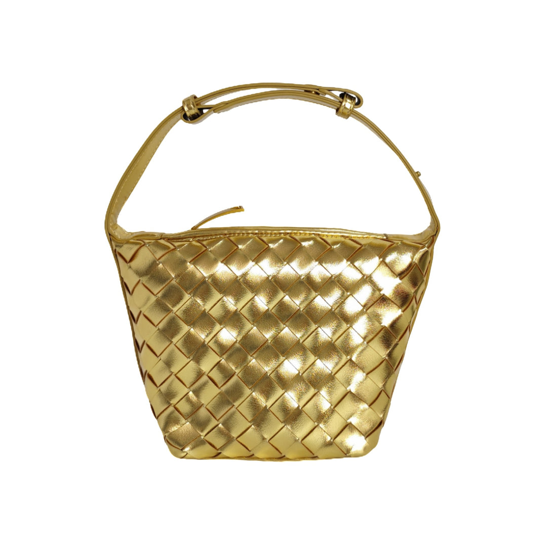 Woven Clutch Bag Kalsten