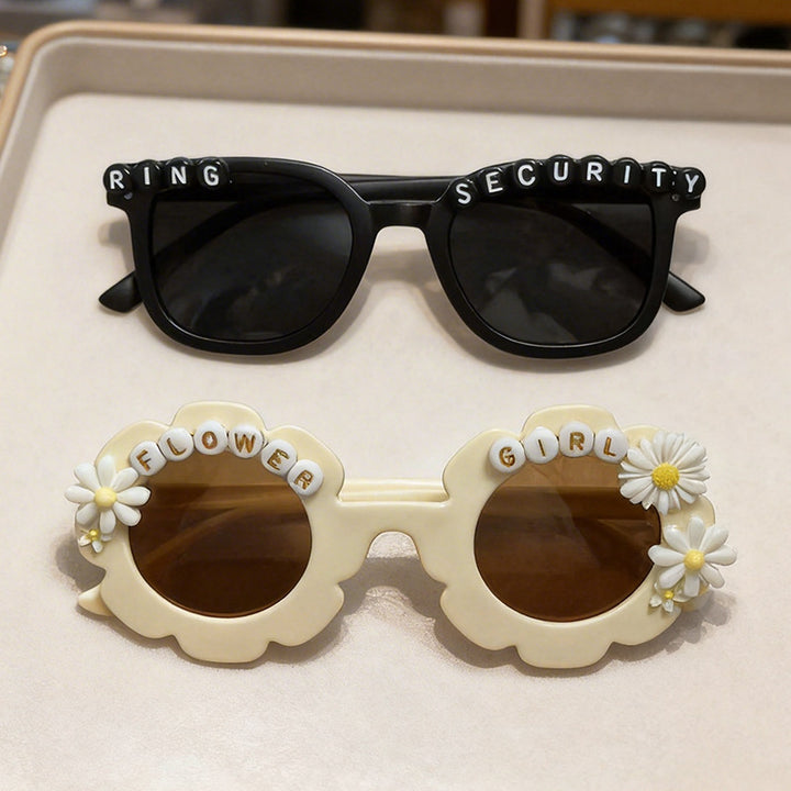 Statement Graphic Sunglasses Kalsten