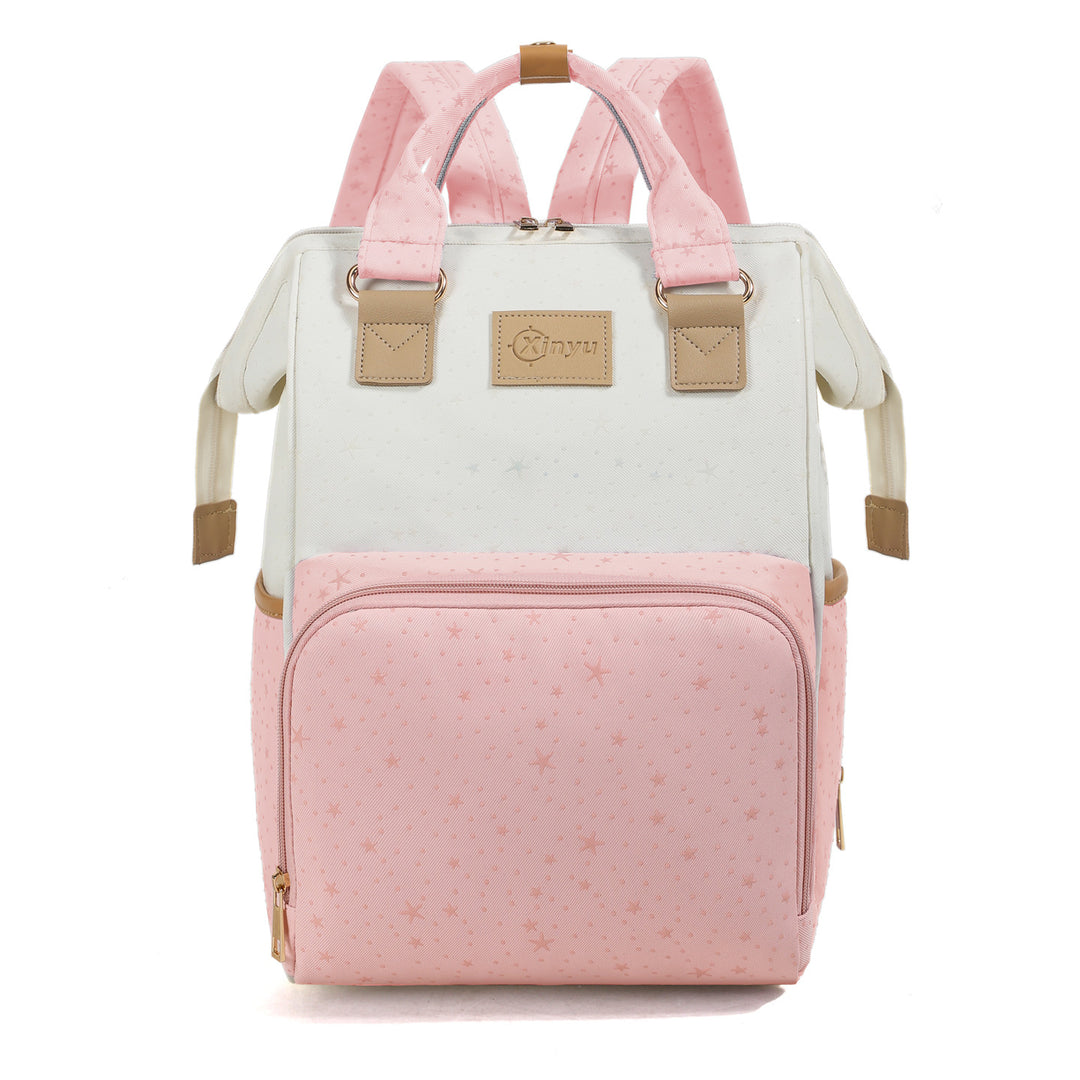 Stylish Multi-Compartment Backpack Kalsten