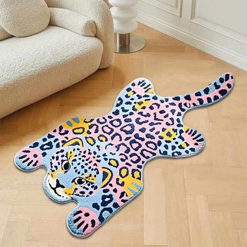 Landscape Theme Soft Shower Mat