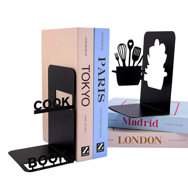Decorative Kitchen Bookends