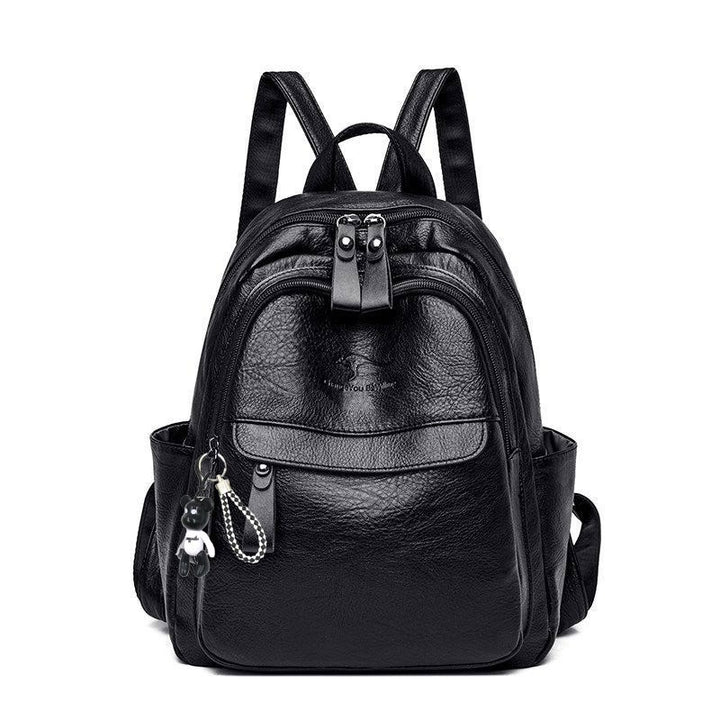 Stylish Black Backpack Kalsten