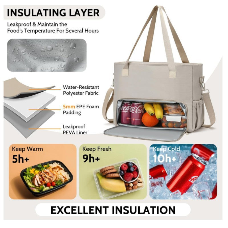 Insulated Multifunctional Cooler Bag Kalsten