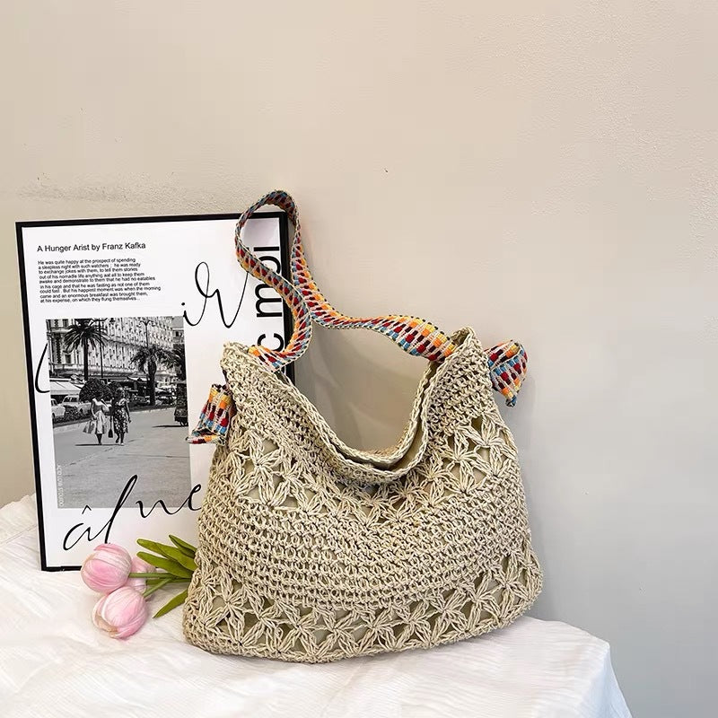 Handmade crochet bag Kalsten