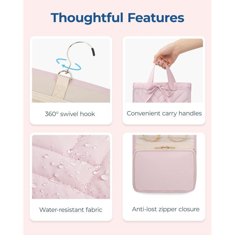 Multifunctional Cosmetic Organizer Bag Kalsten