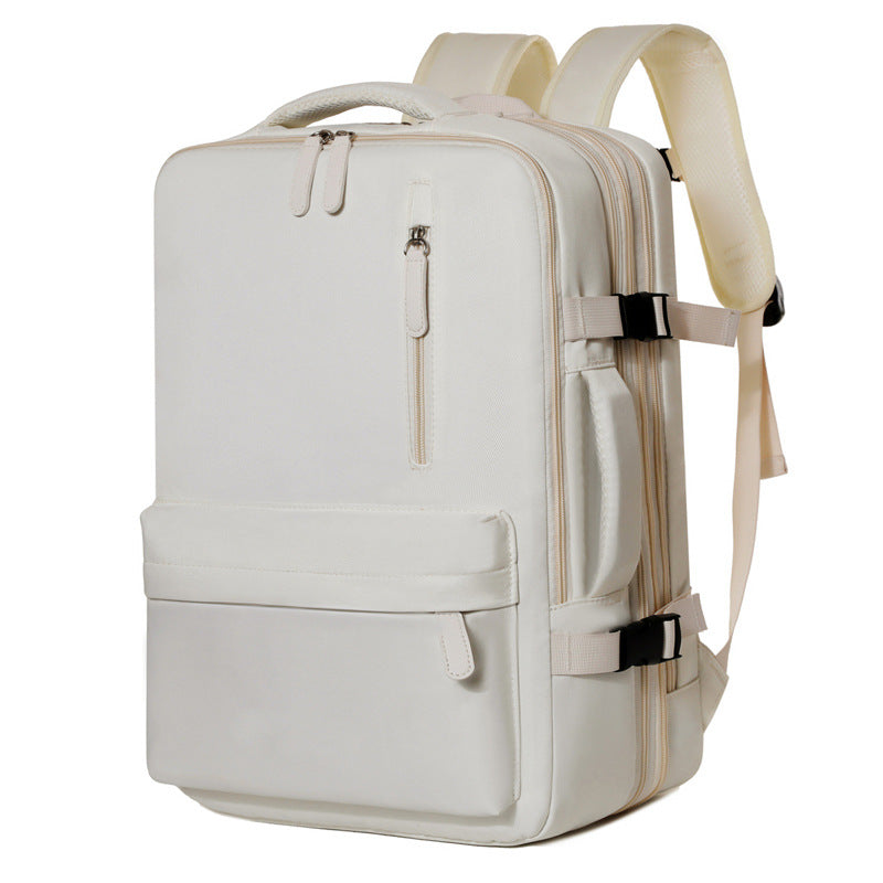Versatile Expandable Business Travel Backpack