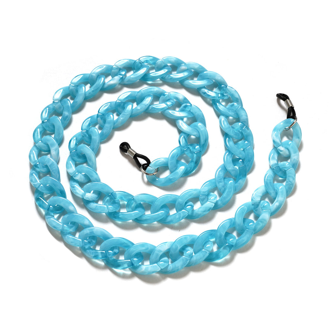 Chunky Chain Eyewear Holder Kalsten