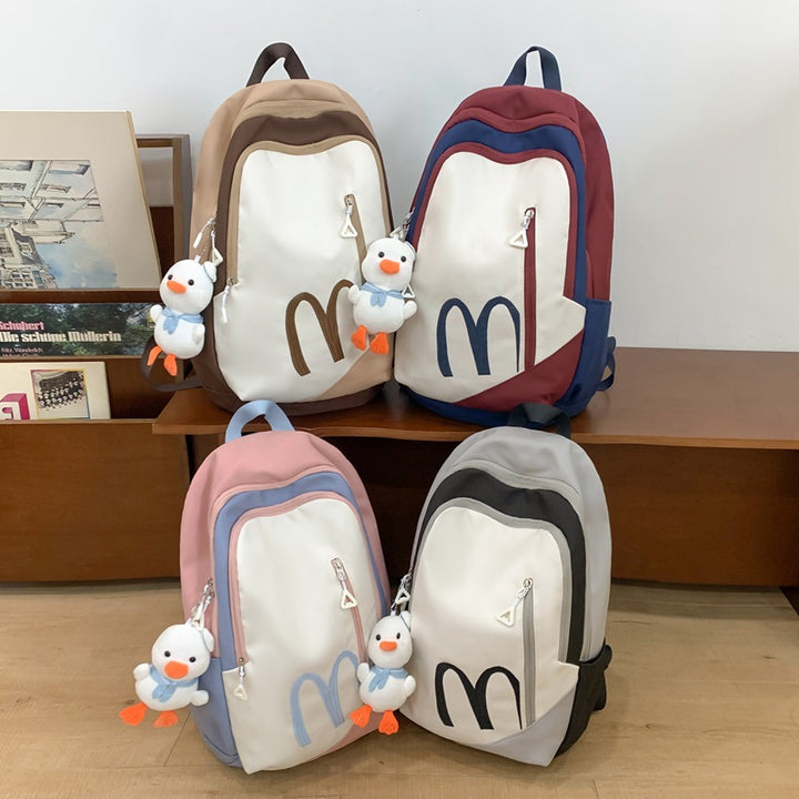 Playful Character Backpack Kalsten
