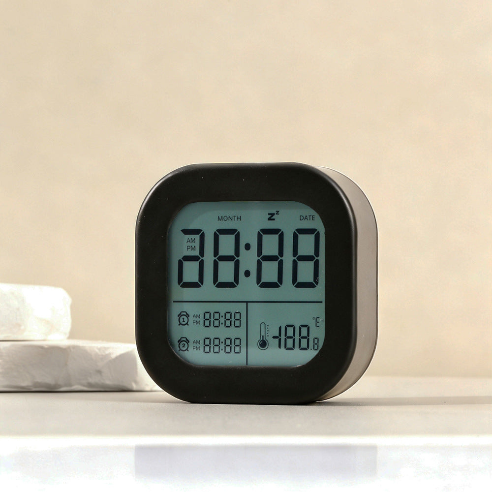 Digital kitchen timer with temperature display Kalsten
