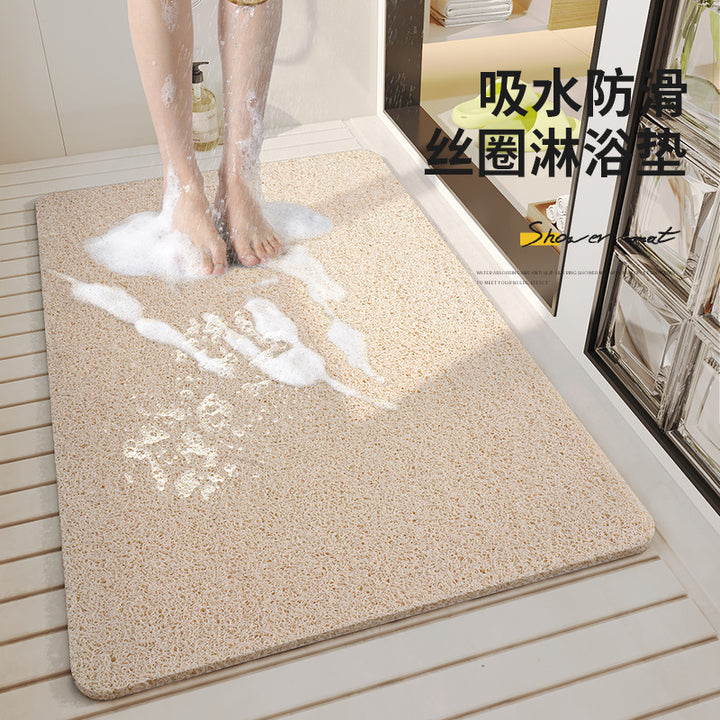 Memory Foam Bath Mat Kalsten