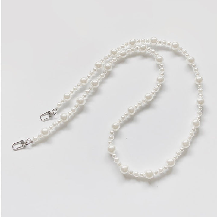 Elegant Mixed Material Necklace Kalsten