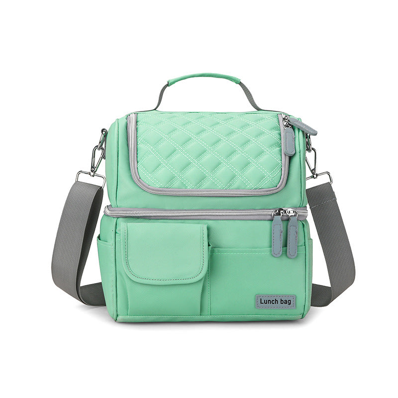 Multi-Compartment Insulated Lunch Bag Kalsten