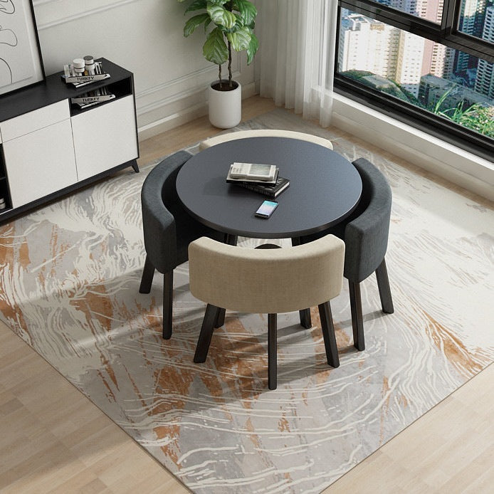Ergonomic Dining Chair Kalsten