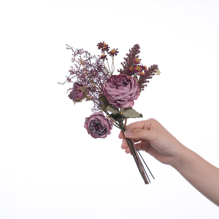 Elegant Artificial Flower Bouquet