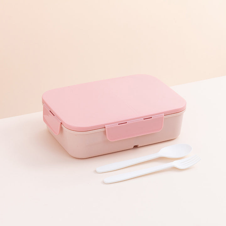 Multi-Compartment Lunch Box