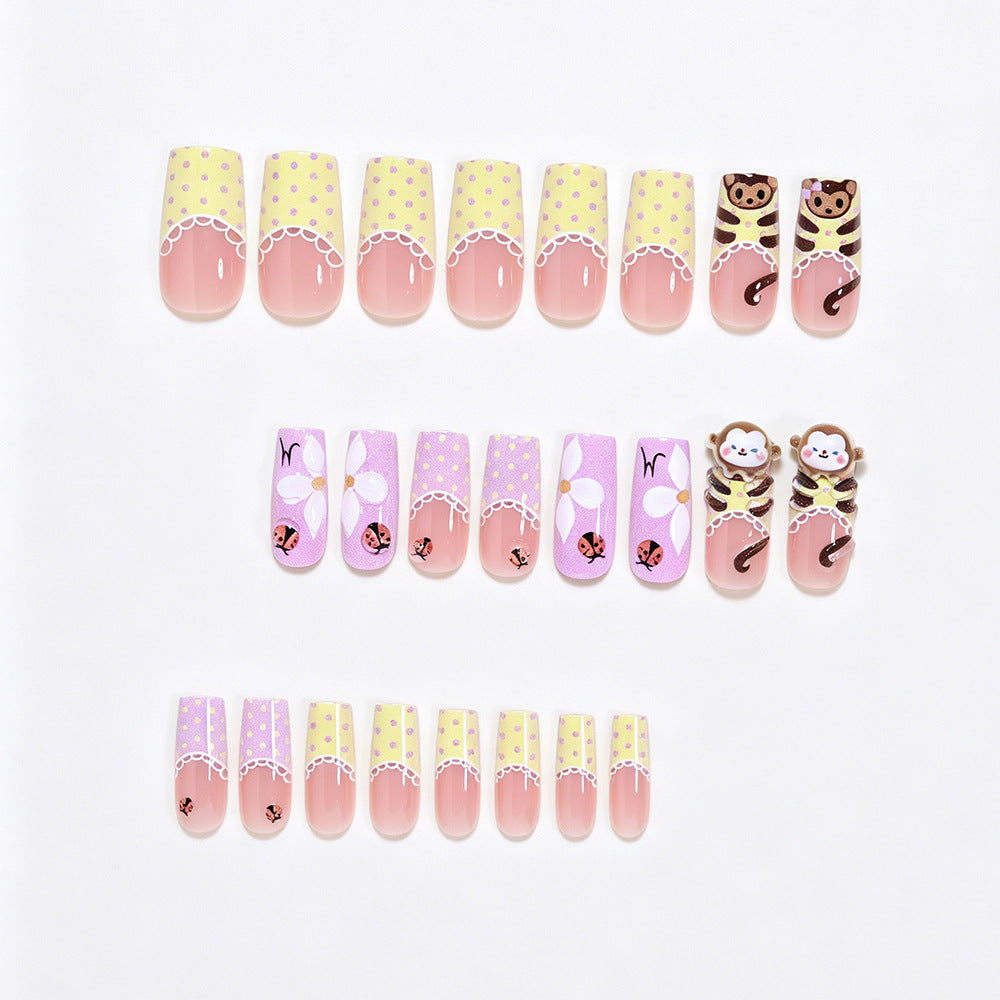 Decorative Nail Art Kalsten
