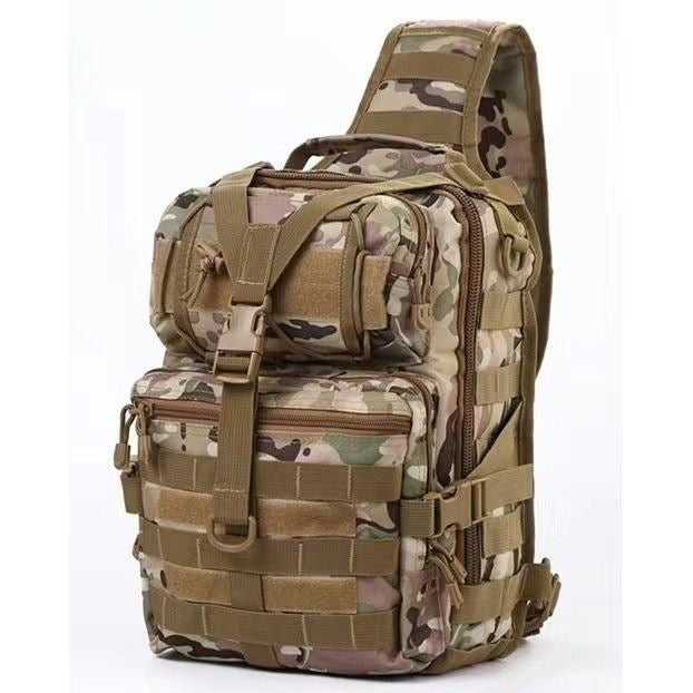 Tactical Rucksack Kalsten