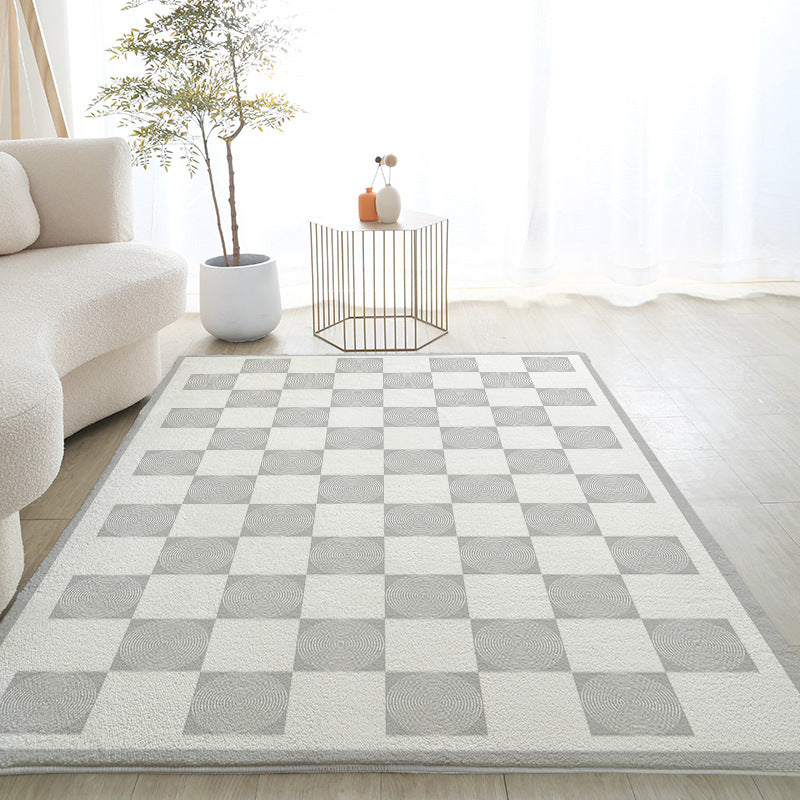 Textured Woven Area Rug Kalsten