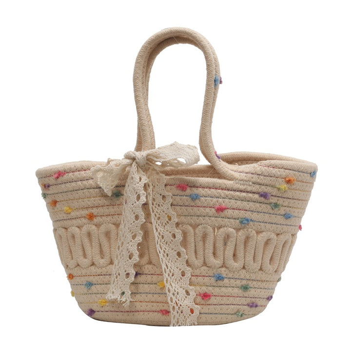 Handcrafted Crochet Tote Bag