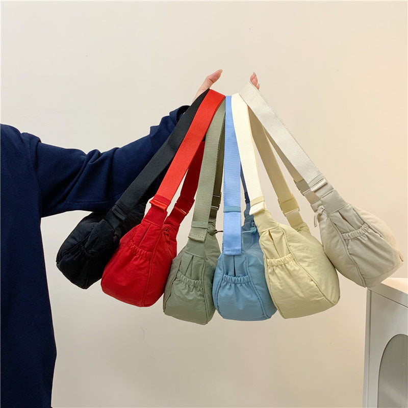 Modern Minimalist Crossbody Bag Kalsten