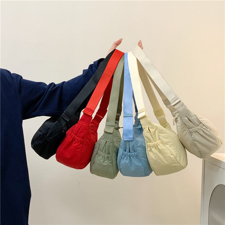Modern Minimalist Crossbody Bag Kalsten