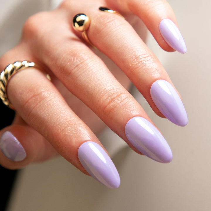 Artificial nails in modern stiletto design Kalsten 1787298847