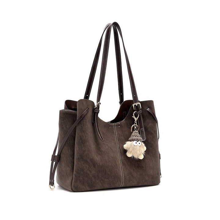 Eco-Friendly Vegan Leather Tote Bag Kalsten