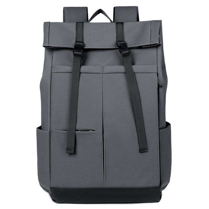 Roll-Top Urban Commuter Backpack Kalsten