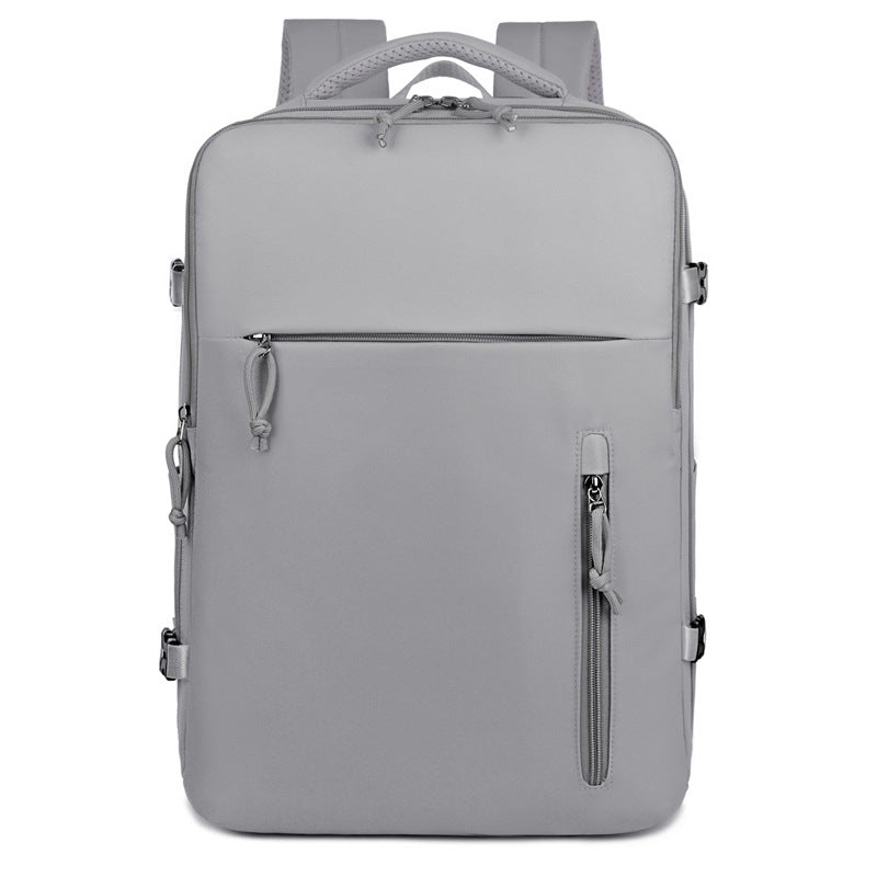 Stylish Backpack with Multi-Compartment Design Kalsten