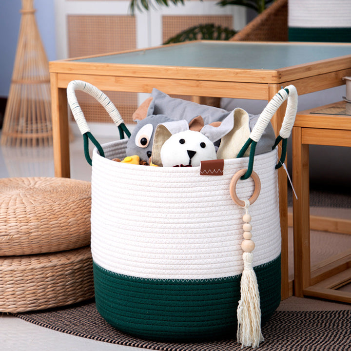Modern storage basket Kalsten