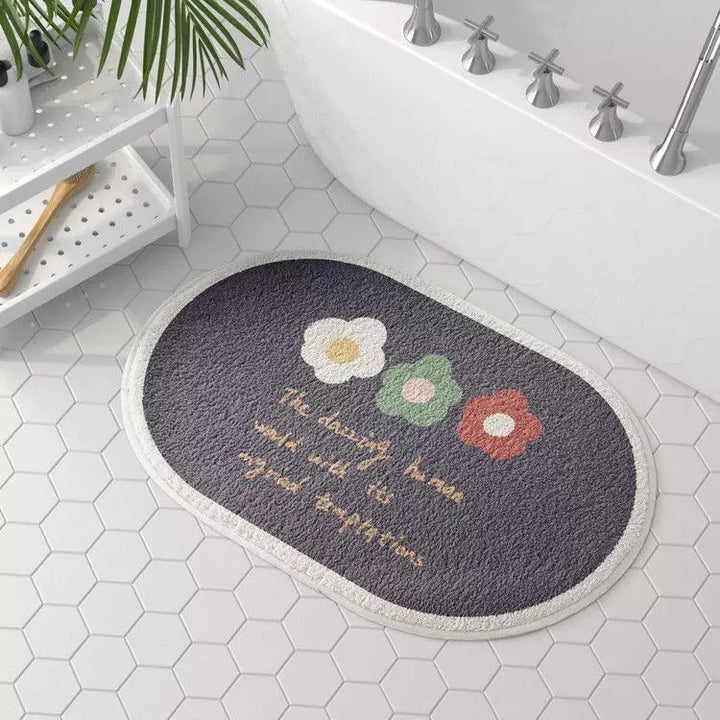 Decorative Bath Mat