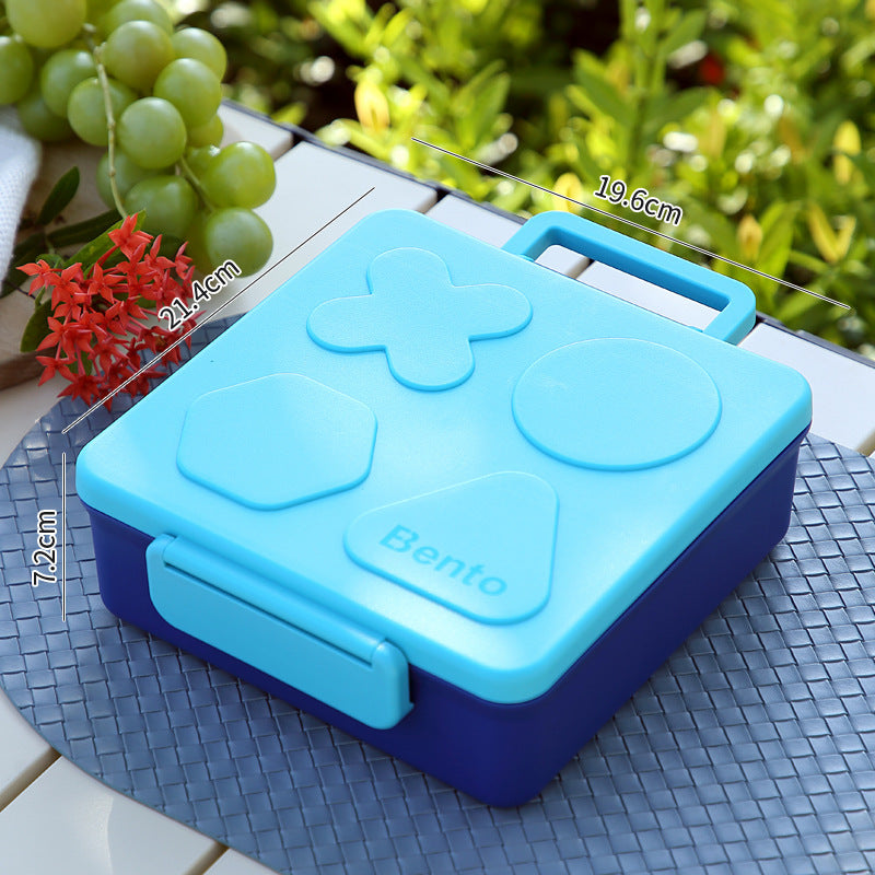 Fun-Themed Bento Lunch Box