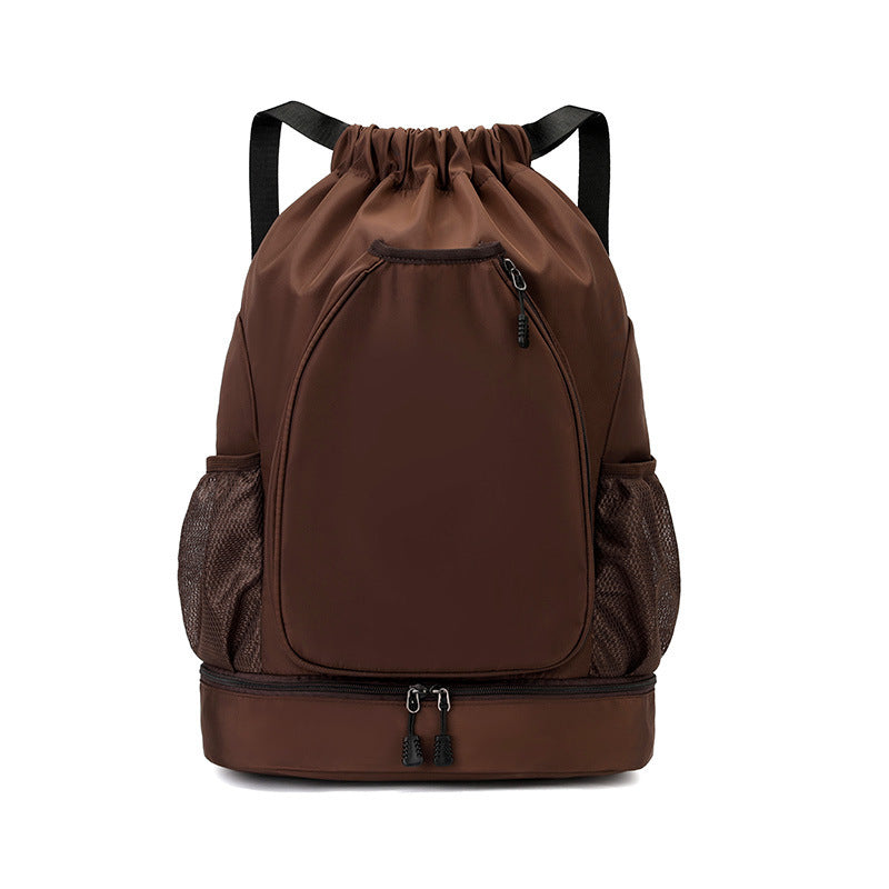 Versatile Drawstring Backpack