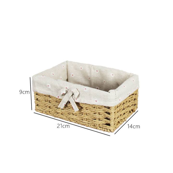 Handcrafted Decorative Storage Box Kalsten