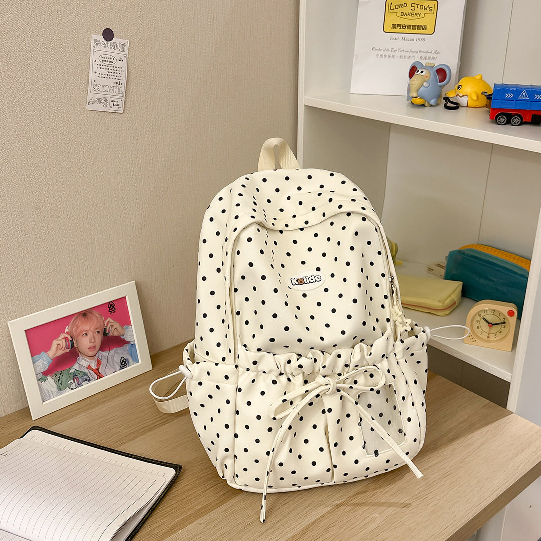 Cute Animal-Themed School Backpack Kalsten