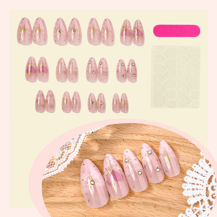 Decorative Nail Art Set kalsten