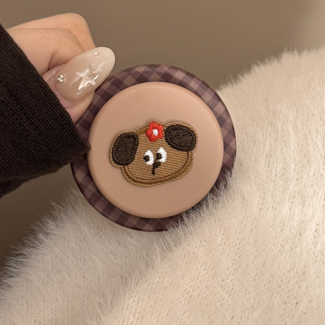Playful Smartphone Finger Holder Kalsten