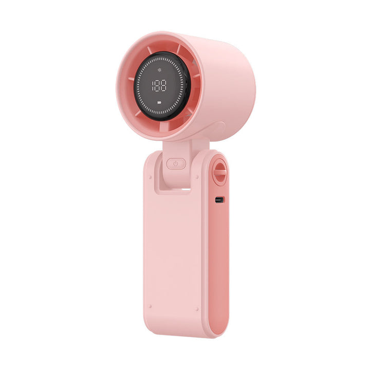 Unisex Rechargeable Handheld Cooling Fan Kalsten
