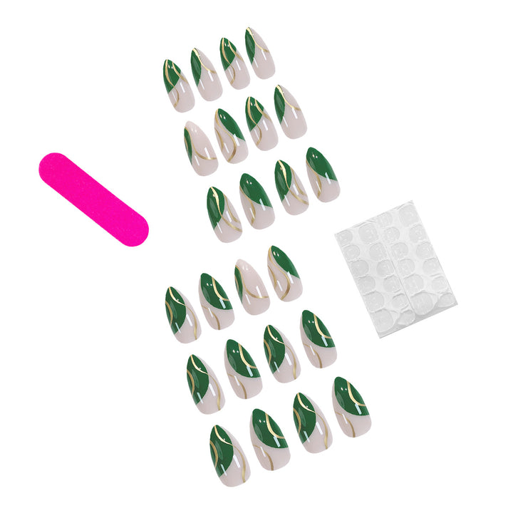 Stylish Nail Art Kalsten