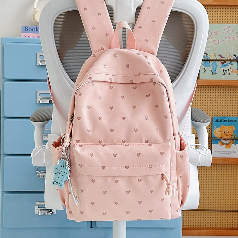 Cute Bunny-Ear Design Backpack Kalsten