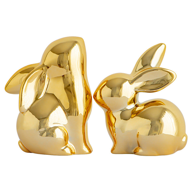 Artistic Ceramic Hare Kalsten