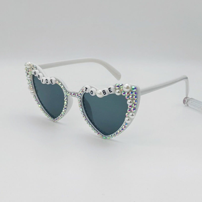 Decorative Birthday-Themed Fashion Sunglasses Kalsten