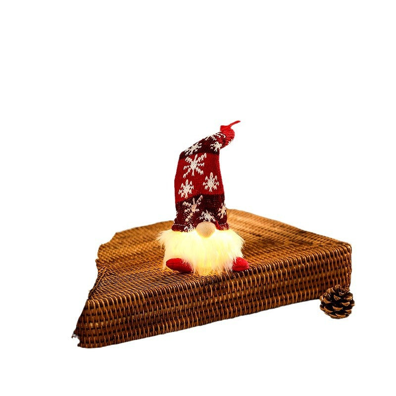 Decorative Christmas gnome Kalsten