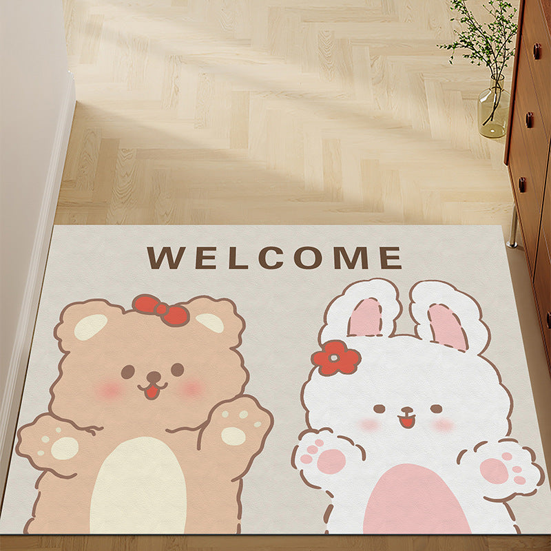 Decorative Area Rug for Indoor Home Decor