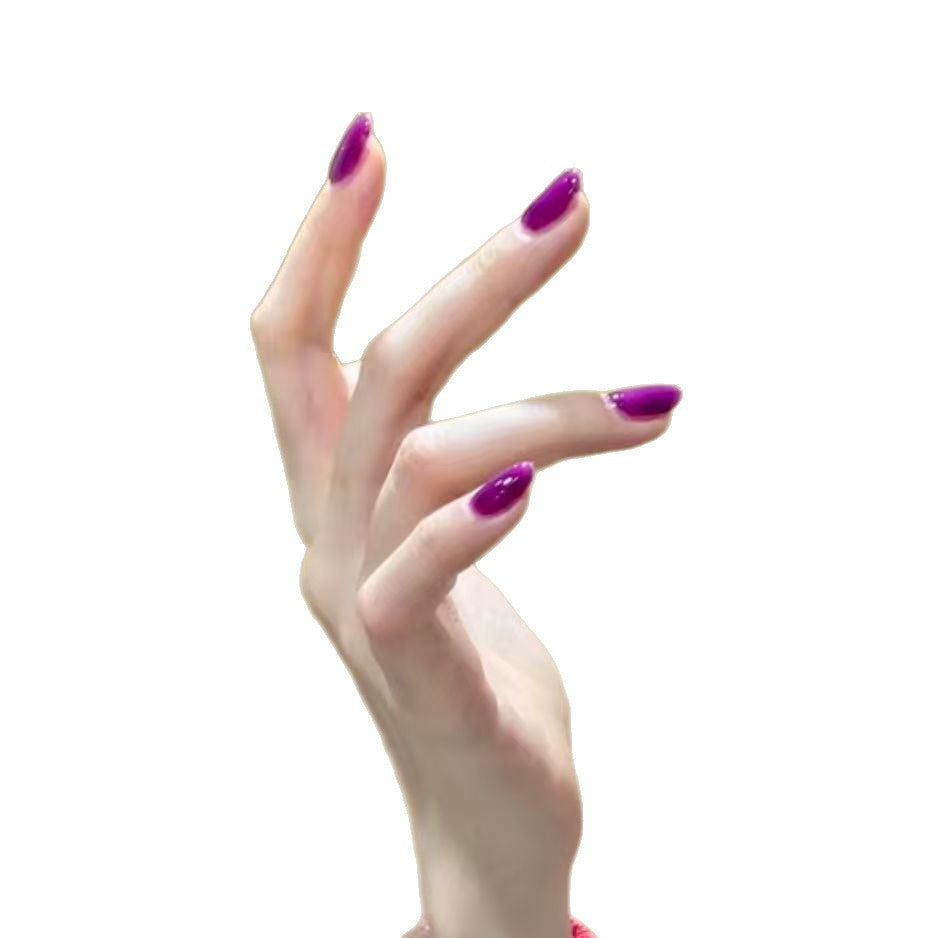 Glamorous Long-Lasting Nail Gloss Kalsten